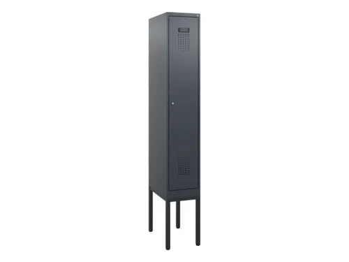 schoollocker,HxBxD 1950x300x500mm,1vak,vak B 300mm,cil.-slot