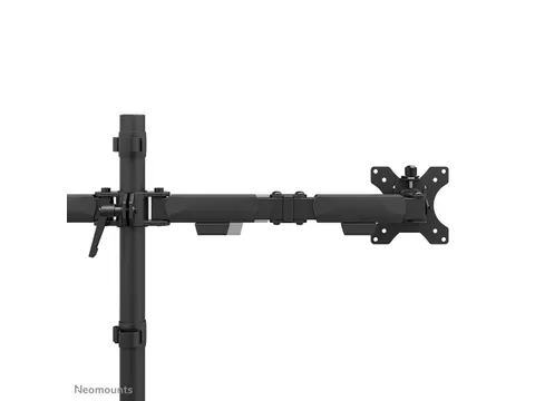 Neomounts DS60-600BL2-2 Quadruple monitorarm voor vier schermen - 10-3