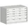 ladekast,HxBxD 700x1050x650mm,5lade(n),lade voor normale belastingen