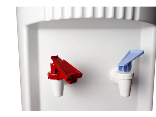 Waterdispenser O-water warm en koud wit