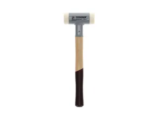GEDORE 248 H-45 Niet-terugspringende soft-face hamer Ø 45mm - 5