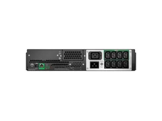 APC Smart-UPS Li-ion SMTL3000RMI2UC - 8xC13 & 1xC19, Rackmount 2U, Sma - 7