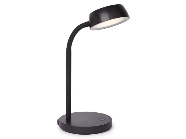 Bureaulamp LED MAULabby Zwart
