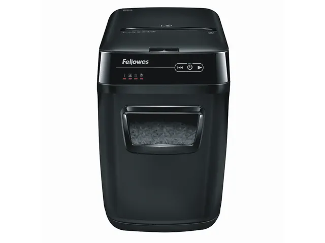 Papiervernietiger Fellowes Automax 200c Snippers 4x51mm P-4