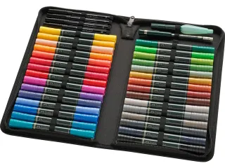 Aquarel marker Faber Castell Albrecht Dürer in etui 30 stuks Markers - 3