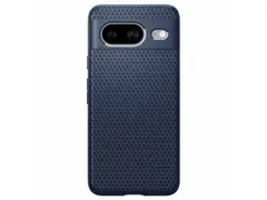 Spigen Case ACS09040 Google Pixel 9A Liquid Air marineblauw