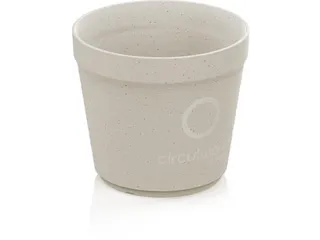 Circulware beker 200 ml PP beige, pak 36 stuks - 2