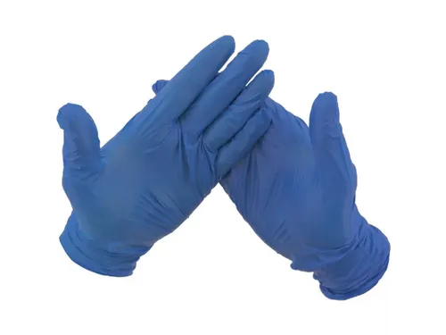 Gloovy Eco Duurzame Hygiëne Handschoen Blauw Maat S 20x100 stuks