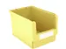 Bacs À Bec Hxlxp 300X313X500/450Mm Pp Jaune