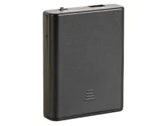 Batterijhouder Voor 4 x AA-Batterijen (Met USB Connector) + Schakelaar