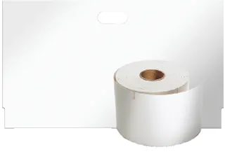 Etiket Dymo 11356 Labelprint Naambadge Label 41x89mm S0722560 - 2