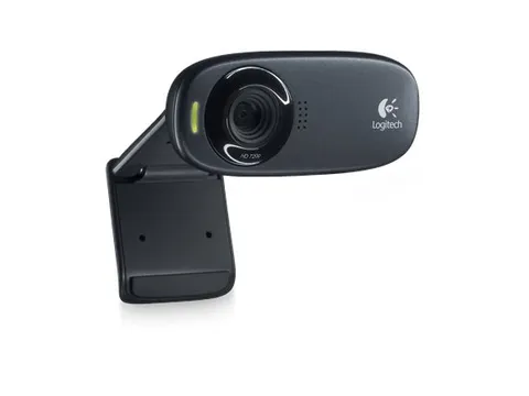 Logitech HD C310 webcam 5 MP 1280 x 720 Pixels USB Zwart