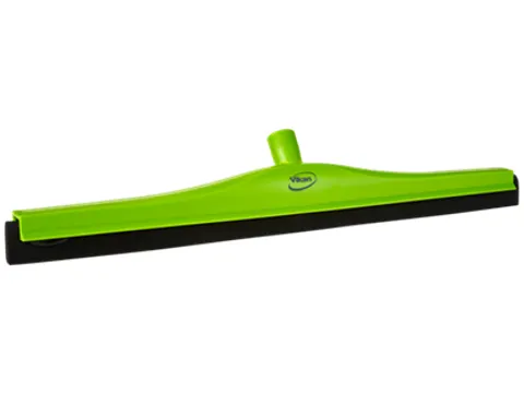 775477 Klassieke Vloertrekker 60Cm Limoen Vaste Nek Zwarte Cassette