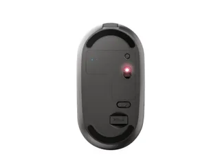 Muis Trust Puck Draadloos Oplaadbaar zwart - 4