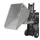 Kiepbak voor spaanders,HxLxB 1095x1720x1070mm,1,2m³,draagverm. 1500kg