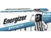 Batterij Energizer Max Plus 20x9v alkaline