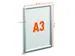 Kliklijst Durable aluminium A3 outdoor