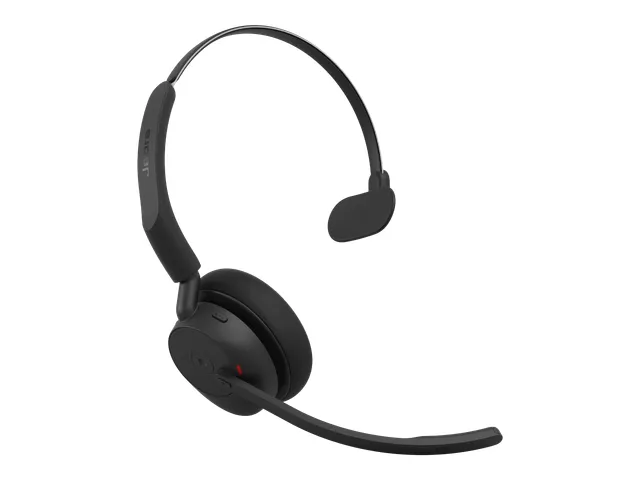 Jabra Evolve3 45 MS Mono Bluetooth Headset USB-C