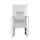 Tork OptiServe 558041 Hulsloos 2-rol Toiletpapier Dispenser T7 Wit