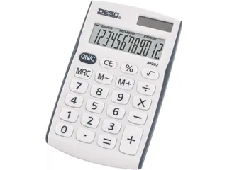 zakrekenmachine Mobile 30202, wit - 1