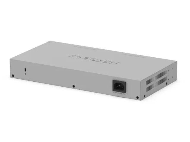 NETGEAR GS516-300EUS, Unmanaged, Gigabit Ethernet (10/100/1000), Rack-