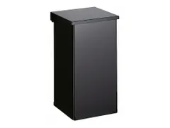 Afvalbak Carro-lift Met Demper 55 Liter Zwart