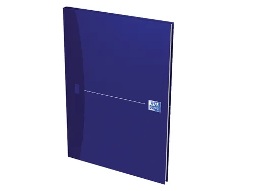 Notitieboek Oxford Original Blue A4 96vel lijn