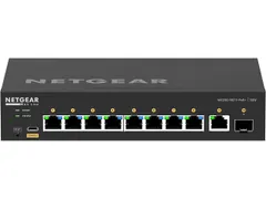 Netgear Av Line M4250 Gigabit Switch Standalone 9Xrj45 1Xsfp 110W Poe+