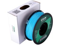 Filament PLA plus eSun 1,75mm licht blauw 1kg