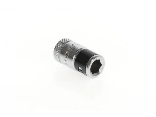 GEDORE 620bitadapter 1/4 inch skt - 1/4 inch vkt