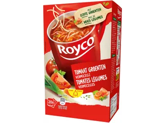 Soep Royco tomaat groenten 20 zakjes - 1