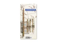 Stylo Poster Standardgraph, set Profi, 6 pointes, avec porte-plume