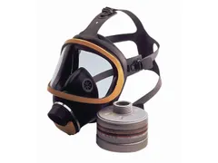 Dräger X-plore 6300 volgelaatsmasker, EPDM, per stuk