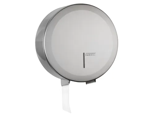 Toiletpapier Dispenser 3 Rollen RVS