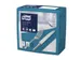 Serviette Tork Dinner 477906 Advanced Pli 1/4 Bleu-vert 39x39cm