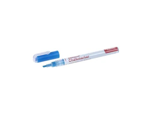 Krijtstift Europel watervast 1-3mm assorti etui 8 stuks
