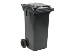 Mini-Container 120 Liter Grijs