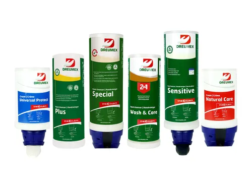 Dreumex Plus One2clean Handreiniger 3 liter cartridge Citroen