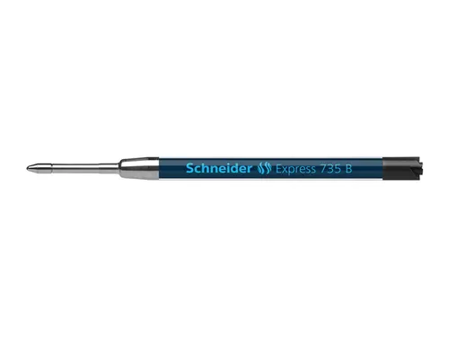 Balpenvulling Schneider Express 735 B zwart
