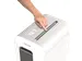 Papiervernietiger Fellowes LX65 4x40mm wit