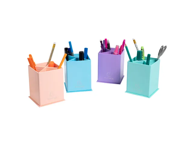 Pennenhouder Aquarel