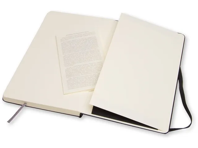 Schetsboek Moleskine large 130x210mm