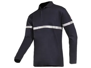 Sioen 277A Calvinn poloshirt - L - 1
