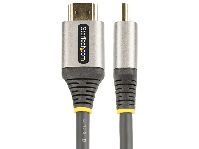 Premium Gecertificeerde HDMI 2.0 Kabel 1 Meter
