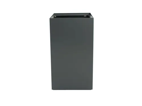 Modulaire afvalscheidingsunit 90 liter Donkergrijs