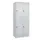 dubbeldekse locker,HxBxD 1950x800x500mm,2x2vak.,vak B 400mm