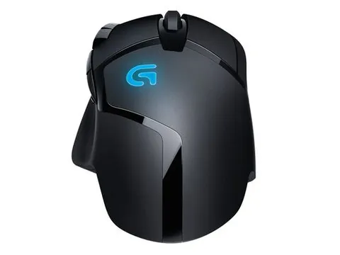 Logitech G G402 Hyperion Fury muis USB Type-A Optisch 4000 DPI
