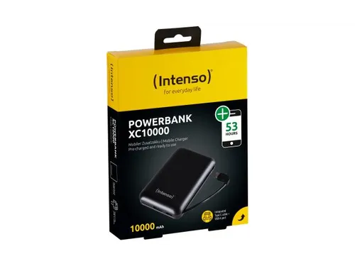 Powerbank Xc10000 Zwart