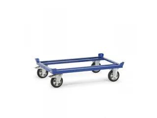 Palletonderwagens 22812 1200kg 1210x1010mm Ral5007 - 1