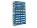 Rayonnage Complet Avec Bacs élément De Départ Hxlxp 1850x1008x624mm